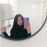 Persona responsable y con vocación por el cuidado y la educación infantil. Me encanta trabajar con niños, ayudarlos con sus tareas